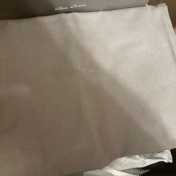 Kids RICK OWENS - Picture 9 of 10